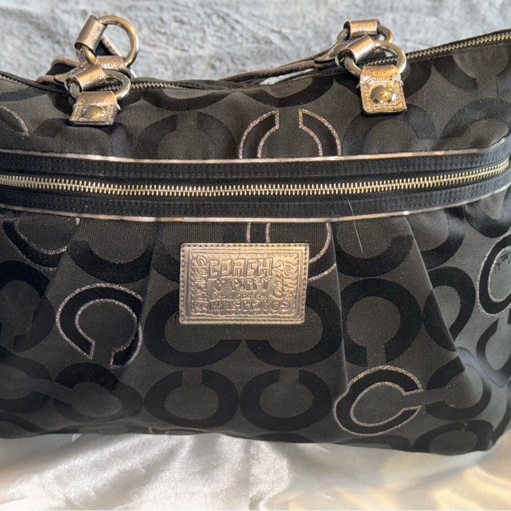 Coach tote